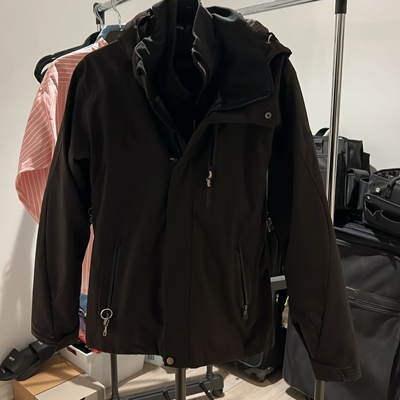 Rossignol double layer ski jacket - Picture 10 of 10